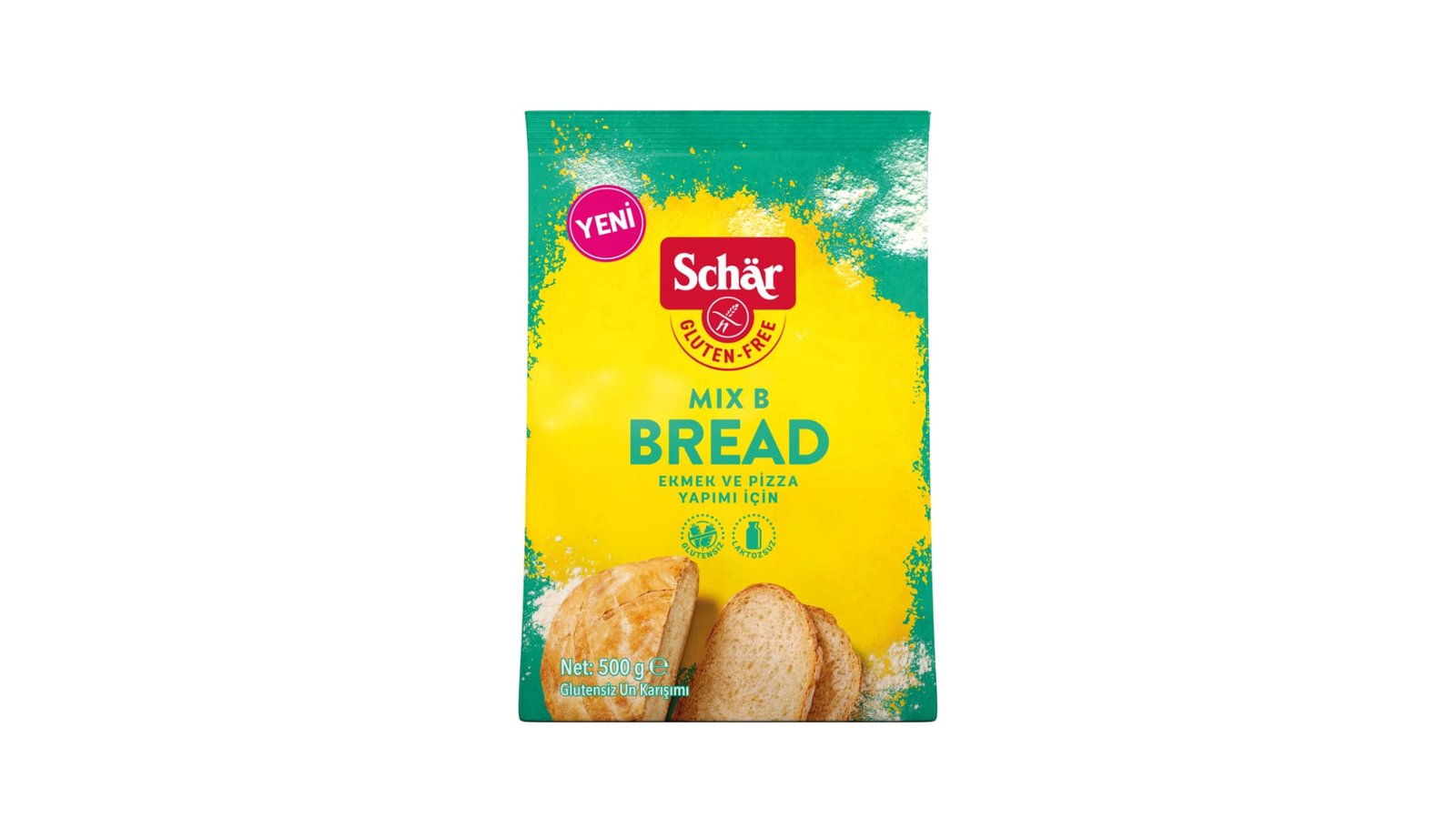 Schär Mix B Bread Un 500 GR